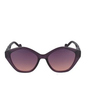 리우조 플럼 캣아이 그라디언트 선글라스 LJ770S 501