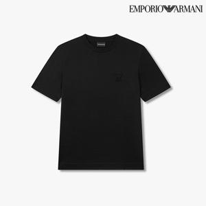 [엠포리오 아르마니]남성 엠보 로고 리오셀 티셔츠(A515326004)(330000)