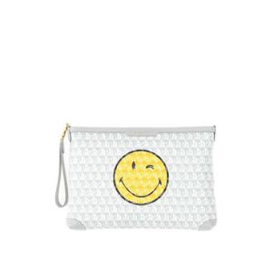 안야힌드마치 클러치 파우치 181037FROST Multicolour
