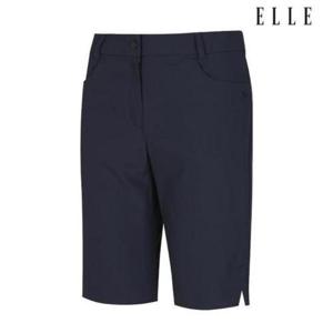 엘르골프 세이브존01 여성 투어 기본 5부 반바지 6J41751 820