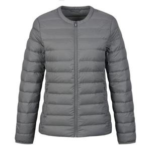 [마운티아]여성 겨울 아웃도어 U넥 일상 등산 마 인경량다운자켓