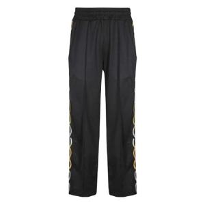 26 SS GCDS 체인 프린트 밴딩 웨이스트 트랙팬츠 SS23M280656 TP441496961