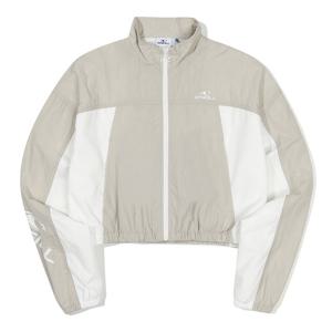 [오닐] 여성 라곤 컬러블록 트레이닝 점퍼 OWWTM7104-508