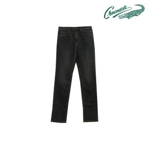 [크로커다일] 스트리핏 데님 팬츠 CDAA3PC9502