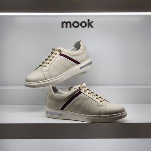 [무크]여성 데일리 웨빙 밴드형 스니커즈 322306 XY HPPD4SD