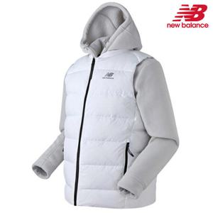 [휠라]뉴발란스 다운자켓 NBNPA47043-WH 3IN1 다운 스포츠