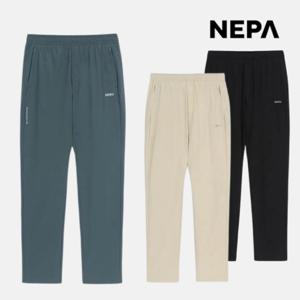 네파 남성 아이스테크쉘 라이트 트레이닝 팬츠 여름 냉감 자외선차단 경량 등산바지 7L36325