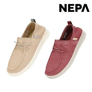 [네파]여성 폴딩 경량 슬립온 컴포 리조트 7L27658_US