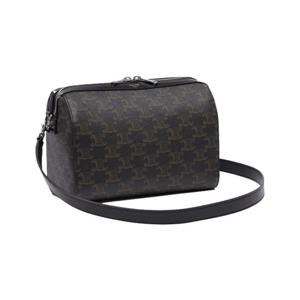 25FW 트리오페 캔버스 미니 보스턴백 120502 FQM 38SI