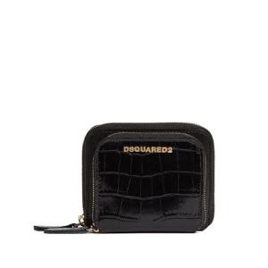디스퀘어드2 레더 지갑 WAW003801508433