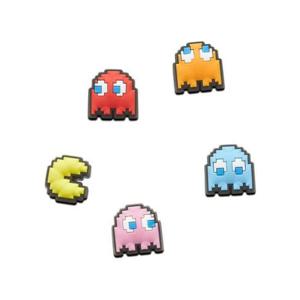 크록스 지비츠 세이브존05 팩맨 5개 세트 10007700