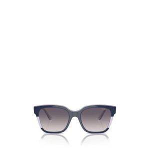 보그 선글라스 VO5558S 313736 BLUE TRANSPARENT LILAC GLITTER