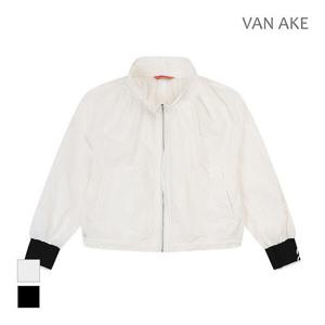 [반에이크][반에이크] 소매밴딩 포인트 집업점퍼_VB34JPUD05Z (P