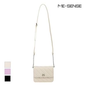 [미센스][미센스] 사선퀼팅 크로스백_MB34AHM202Z (P003590227)