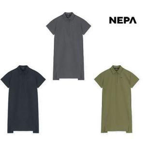 [네파]여성 컴포 테크 폴로 원피스 7L42862_US