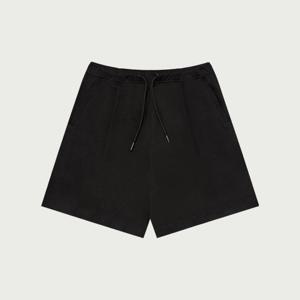 [행텐][행텐] 여성 더블셋업 원턱 와이드 숏팬츠_100(10520-137-