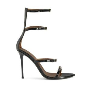 쥬세페자노티 지젤 버클 샌들 105mm E500027001