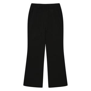 [소이][소이] 여아 밴딩 부츠컷 슬랙스 팬츠 23F5251_BK