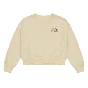 [소이][소이] 남아 베어 프린팅 맨투맨 티셔츠 23F0456_CR