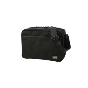 포터 하이브리드 숄더백 블랙 737-17803