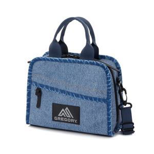 [그레고리]프티삭 크로스백 PETIT SAC BLUE DENIM (08JT5689)