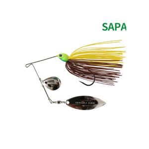 싸파 더블킬 스피너베이트 1/4oz-A004