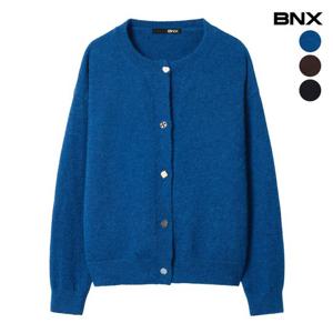 택가 69,000원 [BNX]버튼 포인트 니트가디건 (BX3CD001L0)