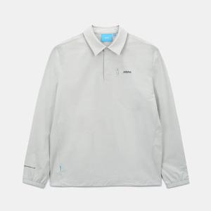 남성 포레스타 우븐 폴로 카라티 7K55222