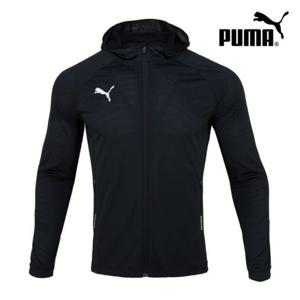 [푸마]M 푸마후드집업 KK 경량 니트 후드자켓(283 01) 929283 01