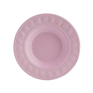 [웨지우드] 페스티비티 23cm 스프접시 1p (핑크)