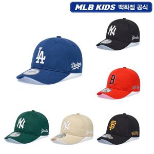 [MLB키즈] 헤리티지 언스트럭쳐 볼캡 7ACPB115N