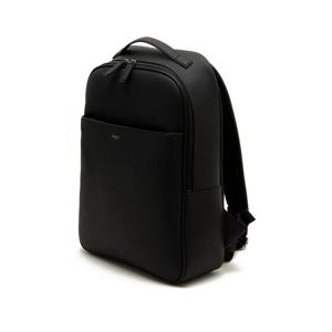 [헤지스ACC][인기신상] HJBA2F832BK_블랙 가죽 클래식 백팩