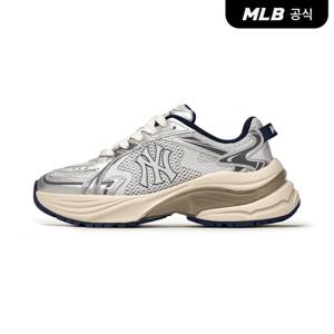 [MLB공식] [카리나 착장] 커브러너 NY (L.Grey) 3ARNSPL4N-50GRL