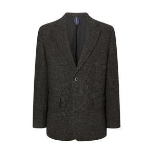 헤지스  25FW  남성 트위드 헤링본 울 자켓 HZJA5D416CG