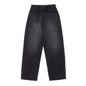 [인터크루]우먼스 커브드 그레이 데님팬츠 D그레이 ITZ3EL51ADG