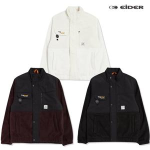 남녀공용 가을 기능성(보온성.방풍) 코듀라 모듈 플리스자켓 (DUU22143)