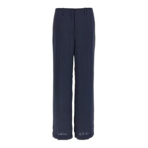 띠어리 스트레이트 팬츠 P0605201XLV Blue