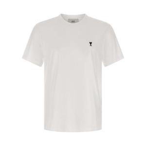 아미 반팔 티셔츠 HTS346724100 White