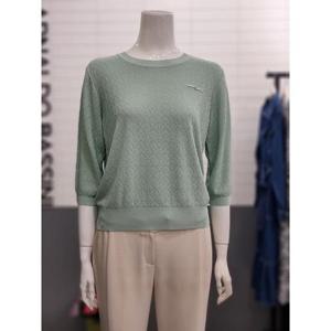 아날도바시니 세이브존02 진주큐빅니트 티 AY09KP07S