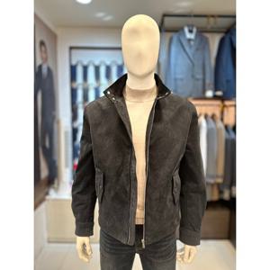 [바쏘] 쎄미 오버핏 트러커 점퍼 BSY3-UA02A