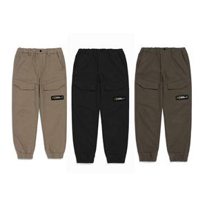 [내셔널지오그래픽키즈]N214KPT060 카고 베이직 조거 PT (기모) 3 종택 1