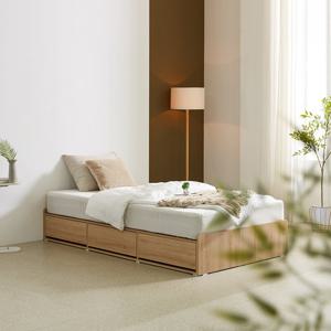 파로마 나다르 무헤드 수납침대 프레임 SS