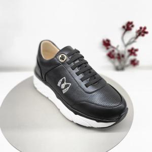 [탠디]BY탠디 여성 밴딩끈 캐쥬얼스니커즈X25003A