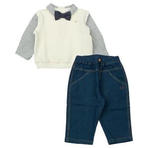 [압소바]포르 정장 상하A2521207