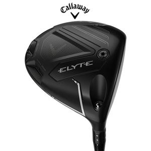 캘러웨이 엘리트 나이트 에디션 드라이버 블랙 한정판 2025