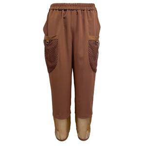 [데시데]메쉬포켓 밴딩조거 슬랙스 DPS215