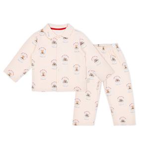 오가닉맘 윈베어긴소아동잠옷 MKFSSW04