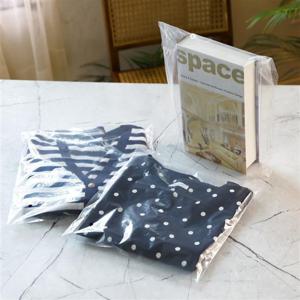 해피락 폴리백 PE봉투 속봉투 포장비닐 택배 포장지 접착 펀칭 35x50+4cm 200장