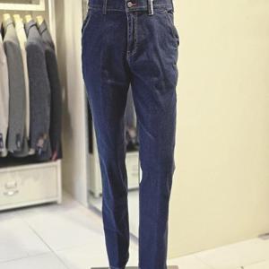 런던포그 세이브존04 전체 E-밴드 일자 주머니 춘추데님바지 LOROA85Za