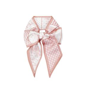 [루이까또즈(스카프)]마리주이방도 실크 스카프 핑크 2ESB959PI